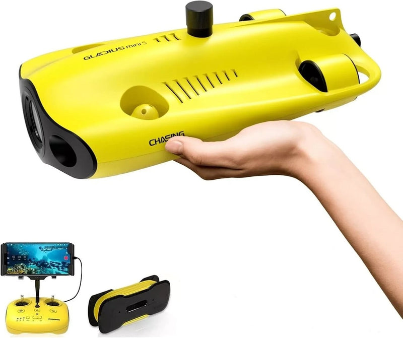 GLADIUS MINI S Flash Pack (100m) Underwater Drone