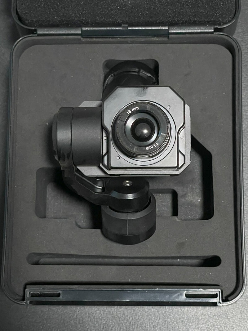 DJI FLIR Zenmuse XT 640x512 30Hz 13mm Lens - Radiometric