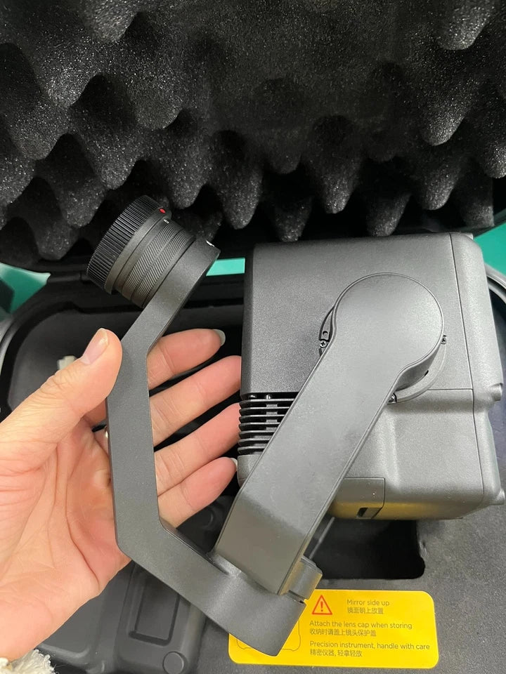 DJI Zenmuse L2 Camera | High-Precision Aerial LiDAR System