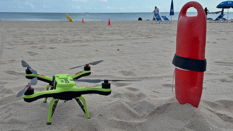 Xpece ONE Fishing Drone – Fish More Combo