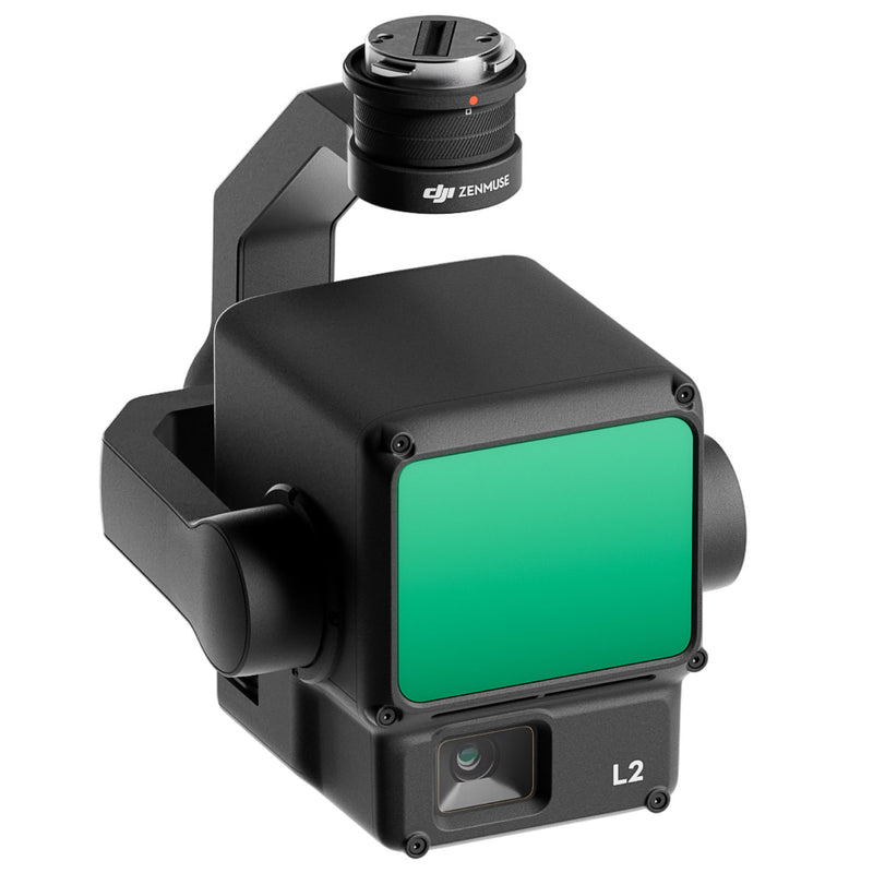 DJI Zenmuse L2 Camera | High-Precision Aerial LiDAR System